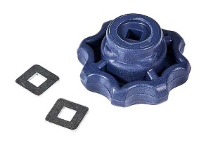 Маховик для вентиля ВК-94, 1 шт.