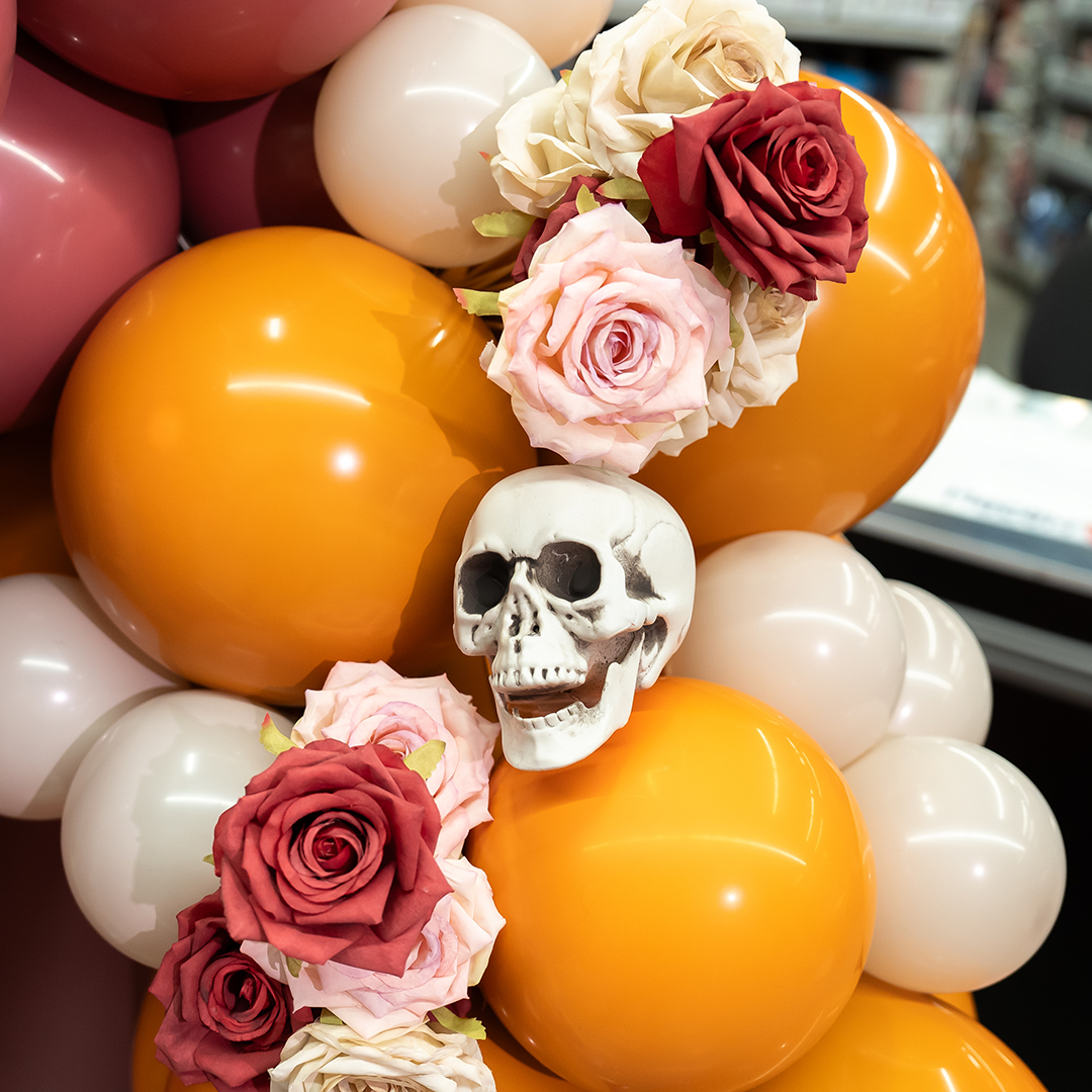 Шар (12''/30 см), Оранжевый, пастель, 100 шт.