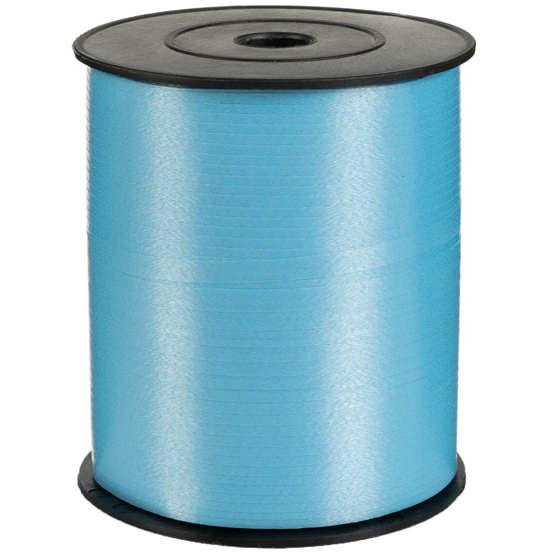 Лента полипропиленовая (0,5 см*500 м) Голубой, 1 шт.