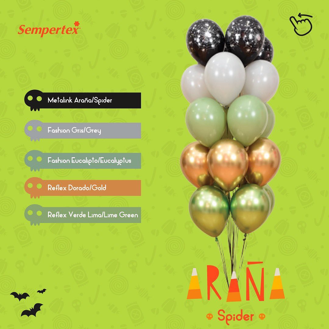 Шар (12''/30 см), Эвкалипт (027), пастель, 50 шт.