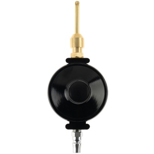 Клапан отсечный плавного нажатия для надува фольгированных шаров и Bubbles, 1 шт.