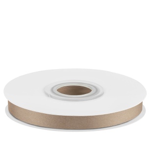 Лента атласная (0,7 см*22,85 м) Шампань, 1 шт.