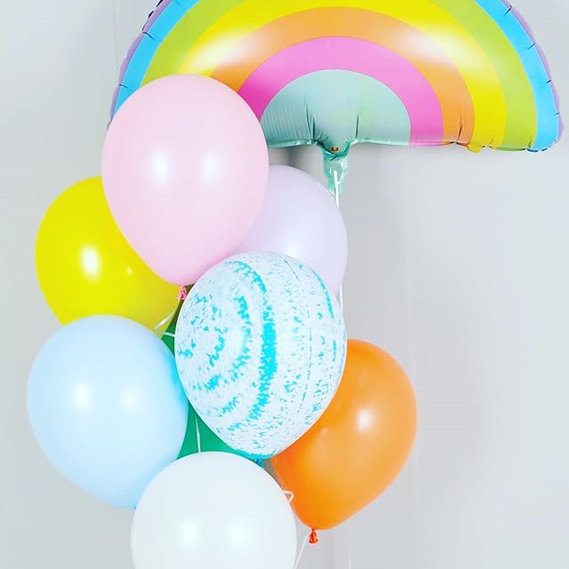 Шар (18''/46 см), Желтый (020), пастель, 25 шт.