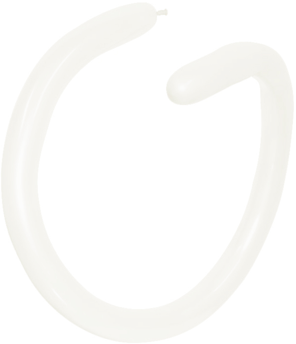 Шар (2''/5 см) ШДМ, Кремовый (107), пастель ретро, 100 шт.