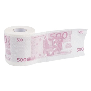 Сервировочные салфетки в рулоне, Евро, 10 см*20 м, 1 шт.