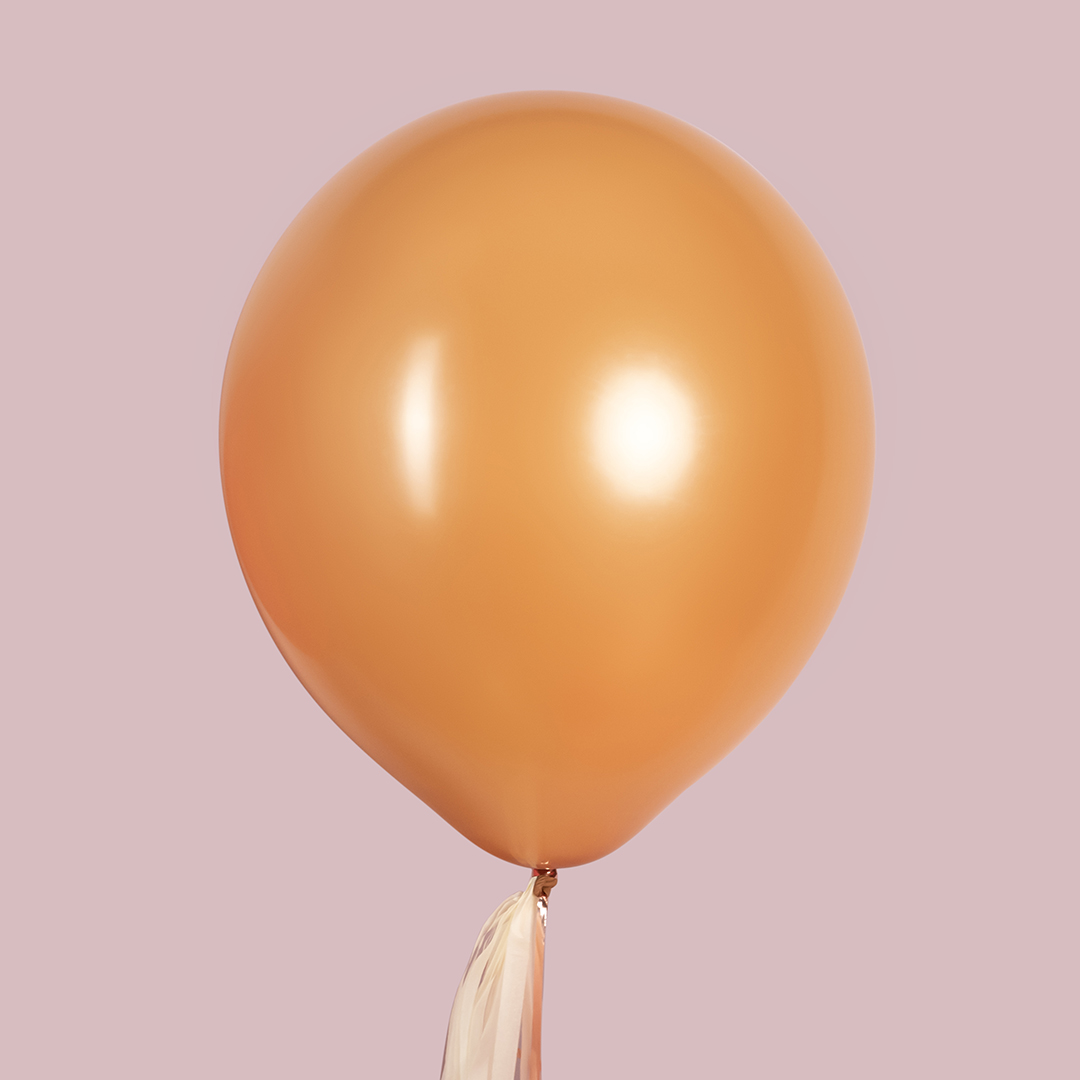 Шар (12''/30 см), Карамель, пастель ретро, 100 шт.