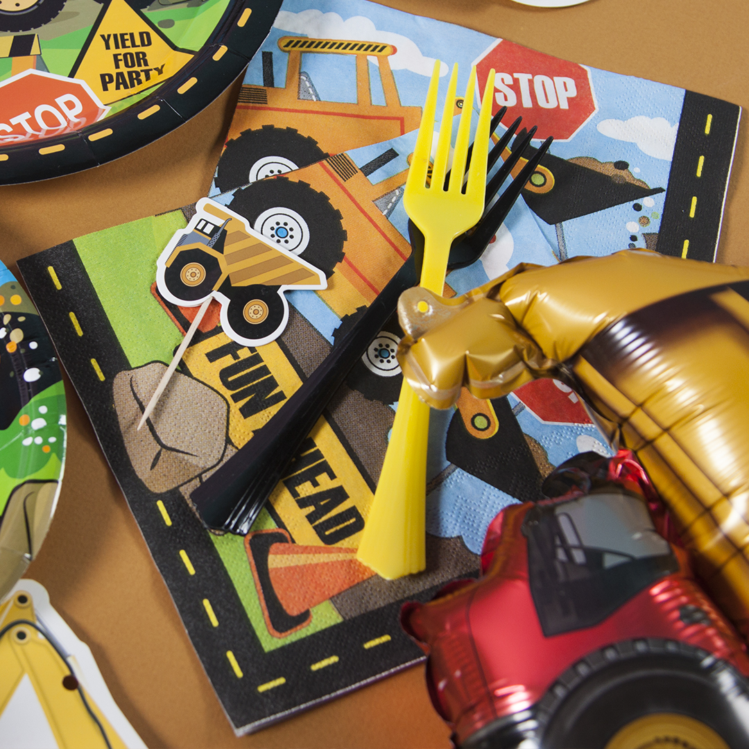 Вилки, Премиум, Желтый, 17 см, 10 шт. в упак. 