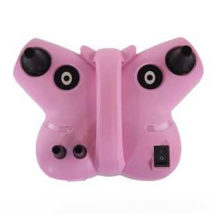 Компрессор, Бабочка, Розовый, 600 ватт, 1 шт.