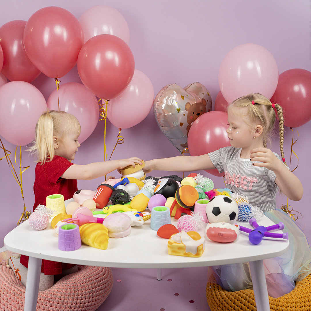 Игрушка - тянучка, Лягушка, Зеленый, 13*8*8 см, 1 шт. 