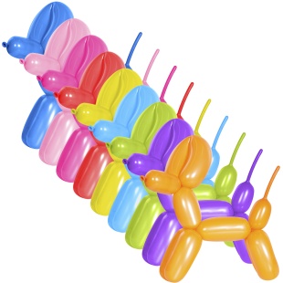 Шар (3''/8 см) ШДМ, Ассорти, пастель, 50 шт.