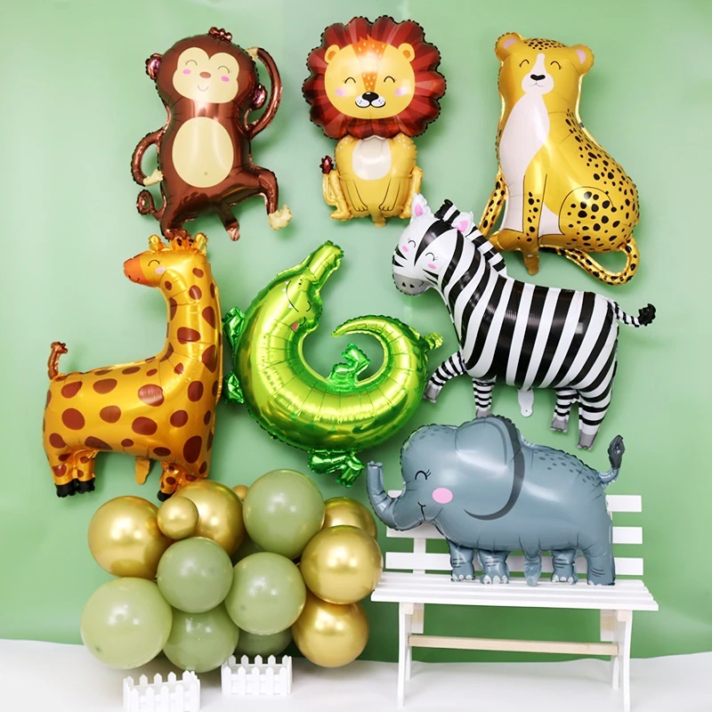 Шар (36''/91 см) Фигура, Слон, 1 шт.