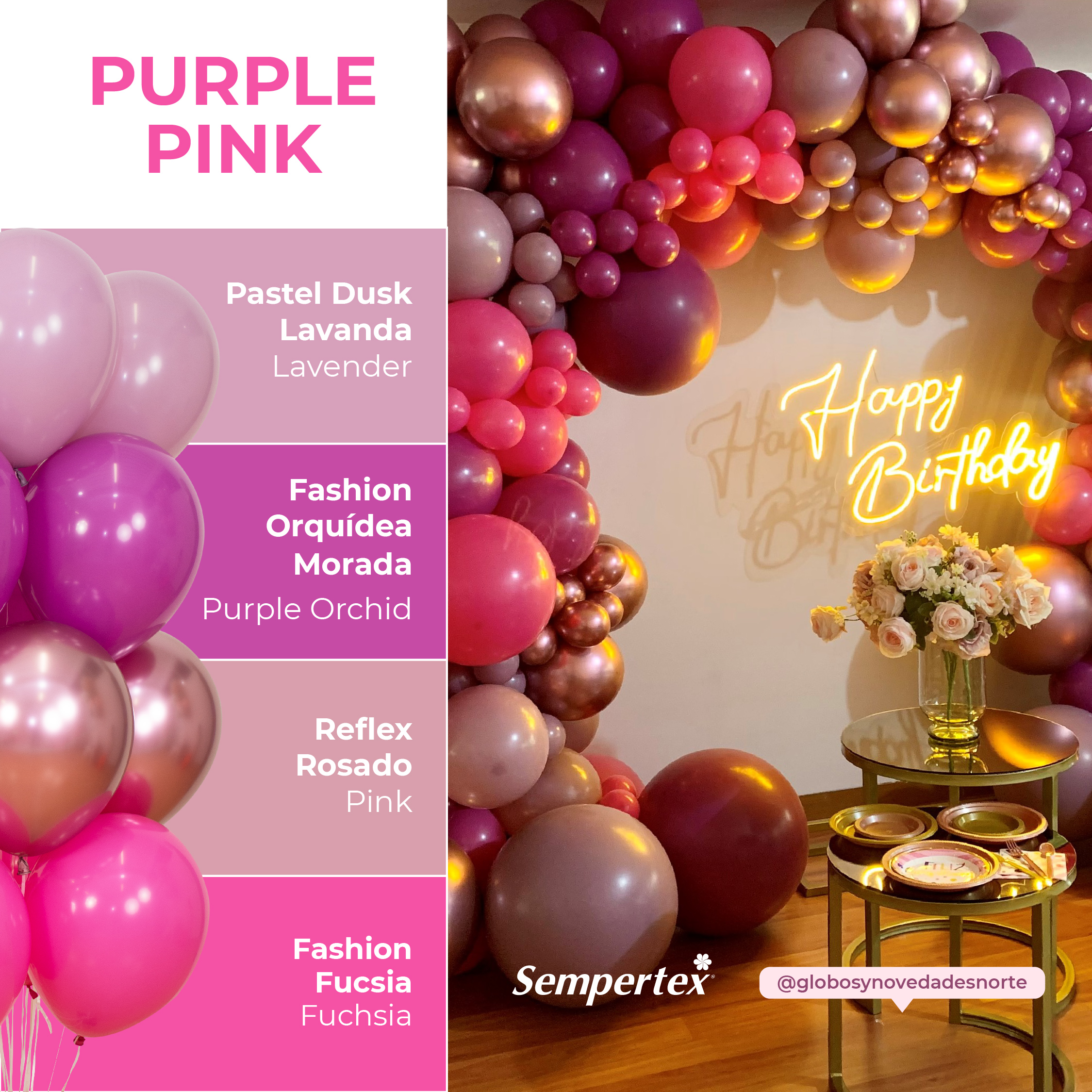 Шар (12''/30 см), Фуше (012), пастель, 12 шт. Шар (12''/30 см), Фуше (012), пастель, 12 шт.