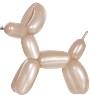 Шар (3''/8 см) ШДМ, Белый песок, пастель ретро, 50 шт.