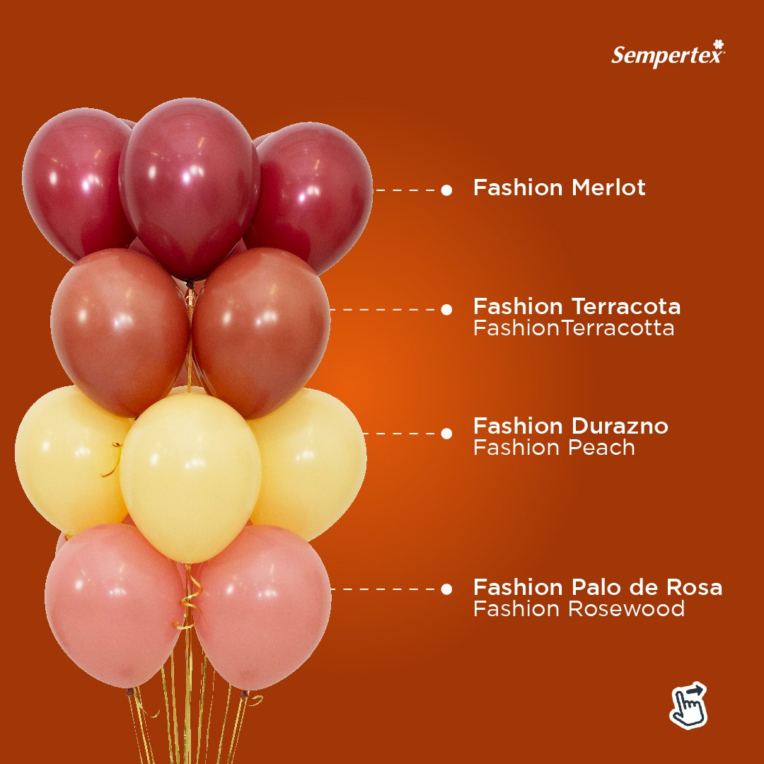 Шар (12''/30 см), Мерло (018), пастель, 12 шт.