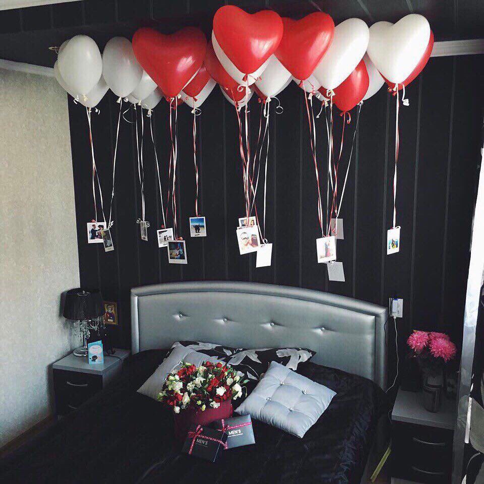 Шар (12''/30 см) Сердце, Красный (015), пастель, 50 шт.