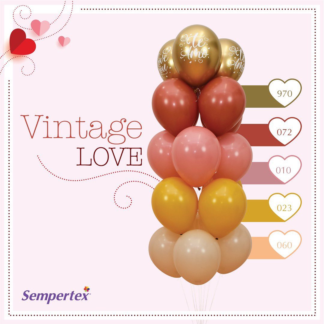 Шар (12''/30 см), Розовое дерево (010), пастель, 12 шт.