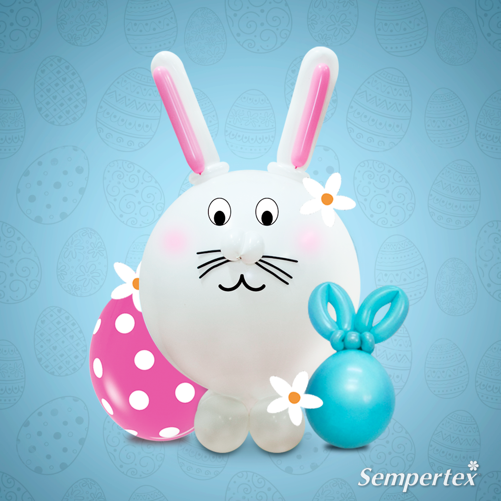 Шар (1''/3 см) ШДМ, Белый (005), пастель, 100 шт.