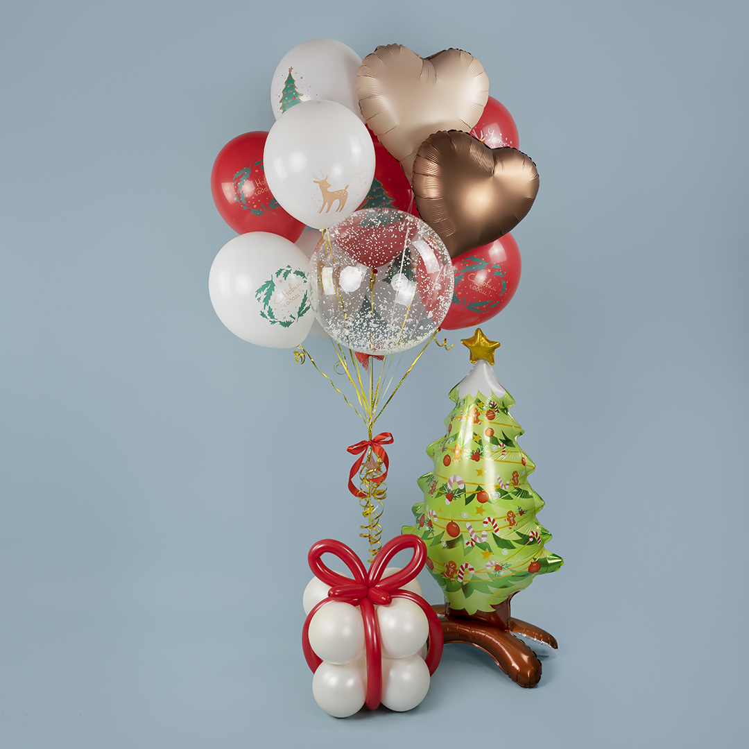 Шар (10''/25 см), Белый, пастель, 100 шт.