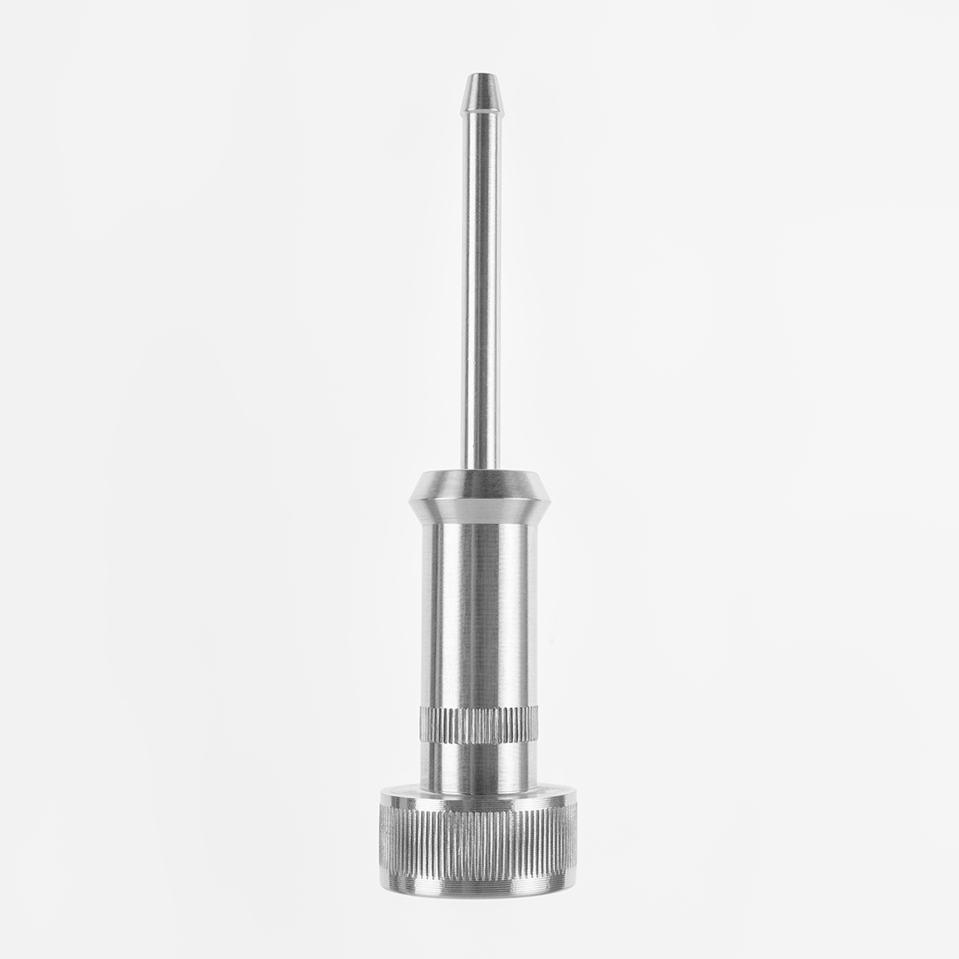 Насадка для фольгированных шаров, 8 см, 1 шт.