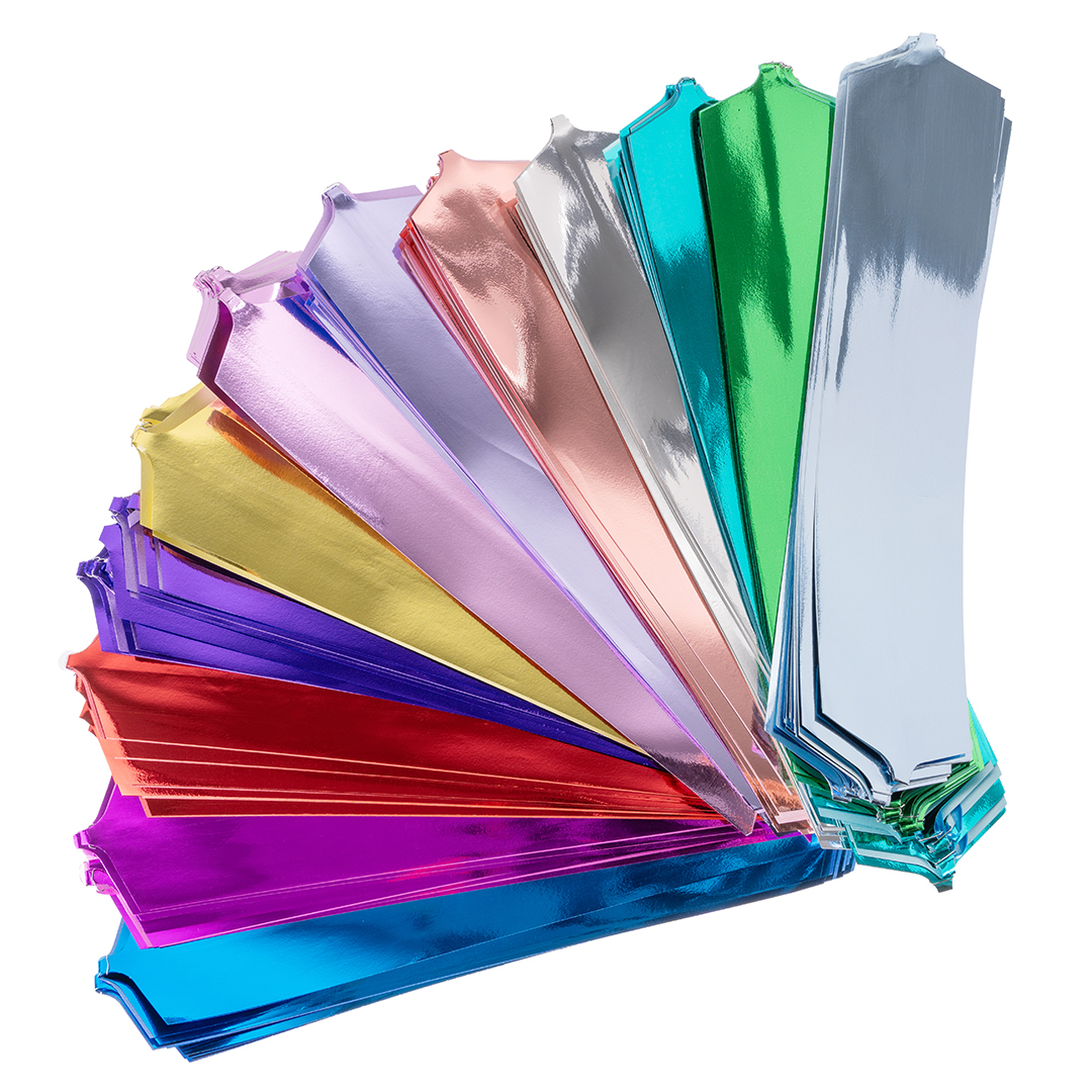 Бант Шар, Фиолетовый, Металлик, 36 см, 1 шт. в упак. 