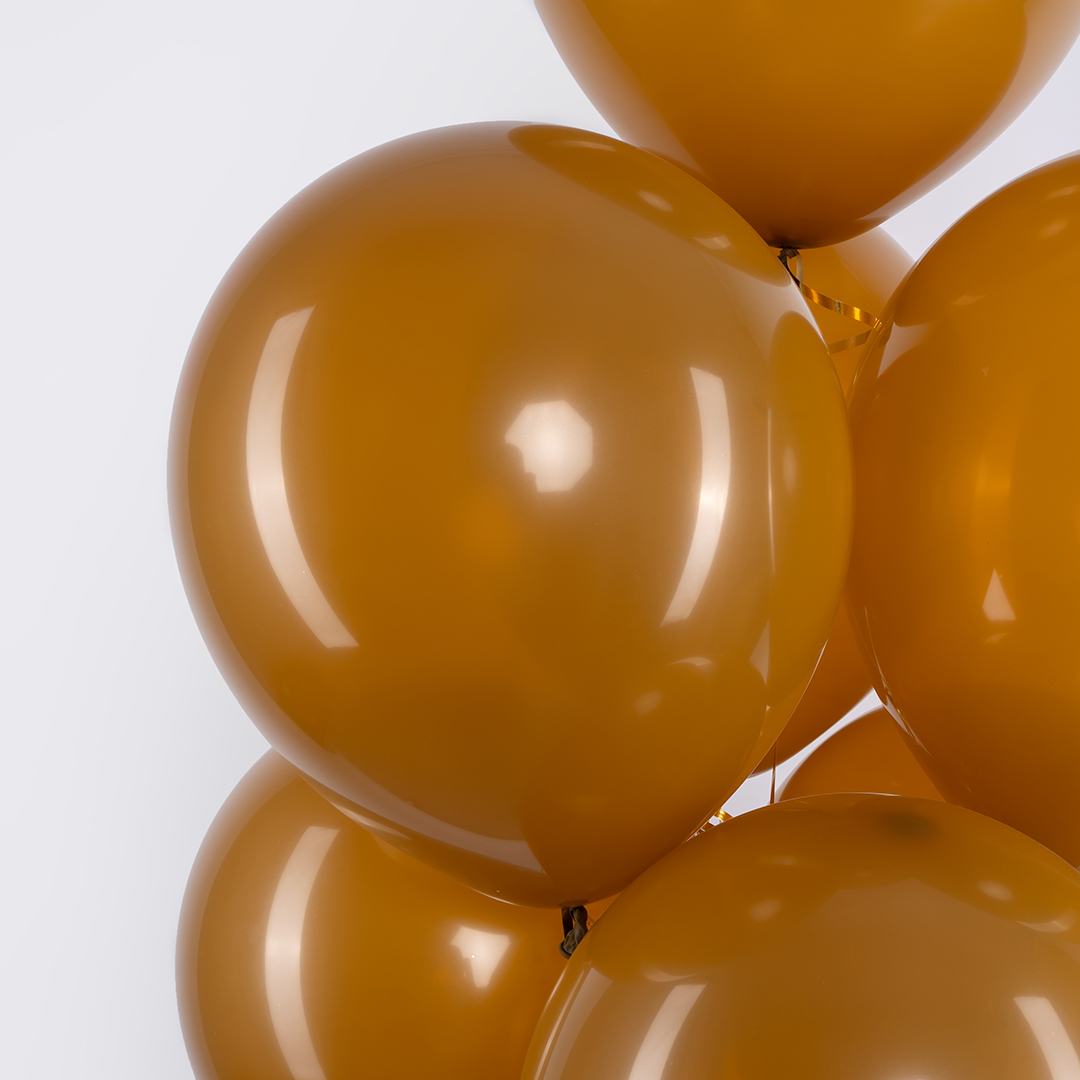 Шар (12''/30 см), Хаки, пастель ретро, 100 шт.