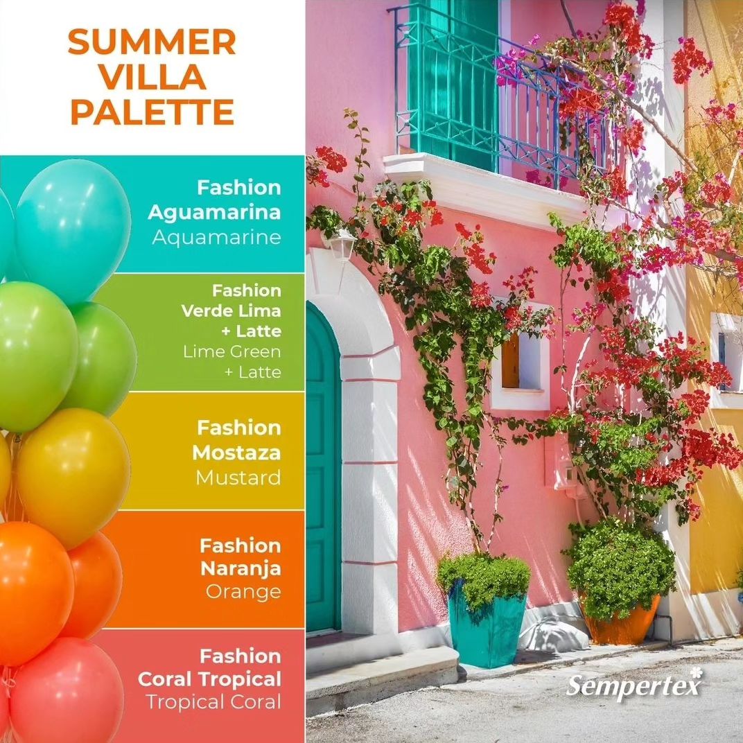 Шар (18''/46 см), Лайм (031), пастель, 25 шт.