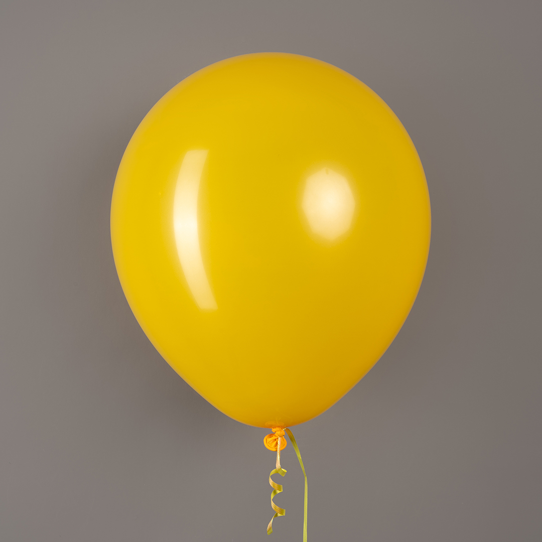 Шар (12''/30 см), Манго, пастель, 100 шт.