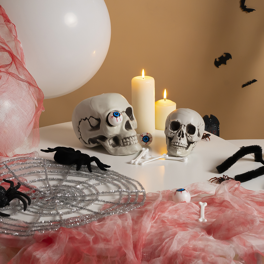 Декоративное украшение, Кости, 10 шт.