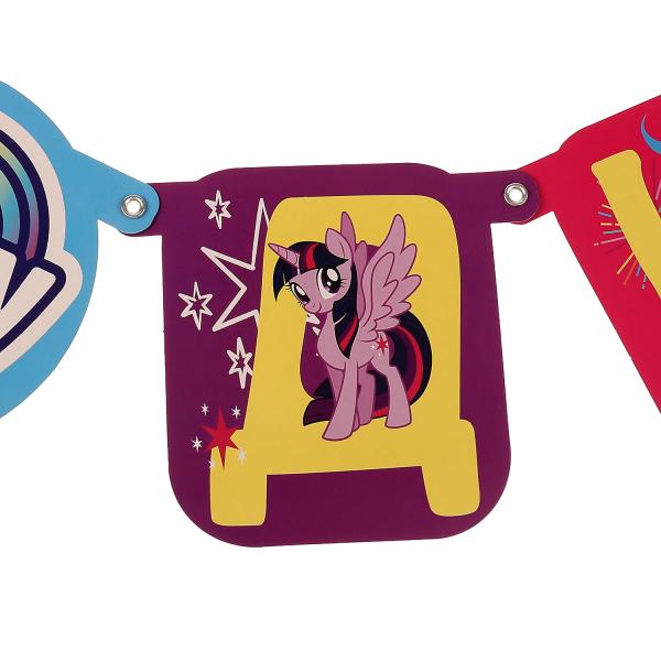 Гирлянда My Little Pony, 220 см, 1 шт.