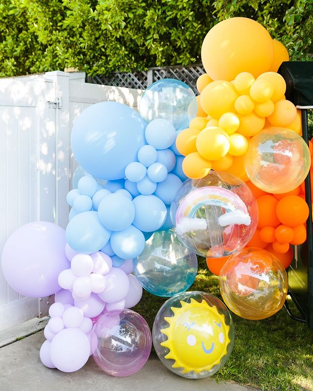 Шар (12''/30 см), Желтый (020), пастель, 12 шт.