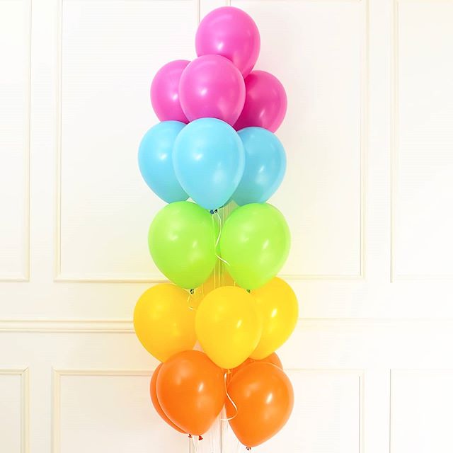 Шар (12''/30 см), Лайм (031), пастель, 12 шт.