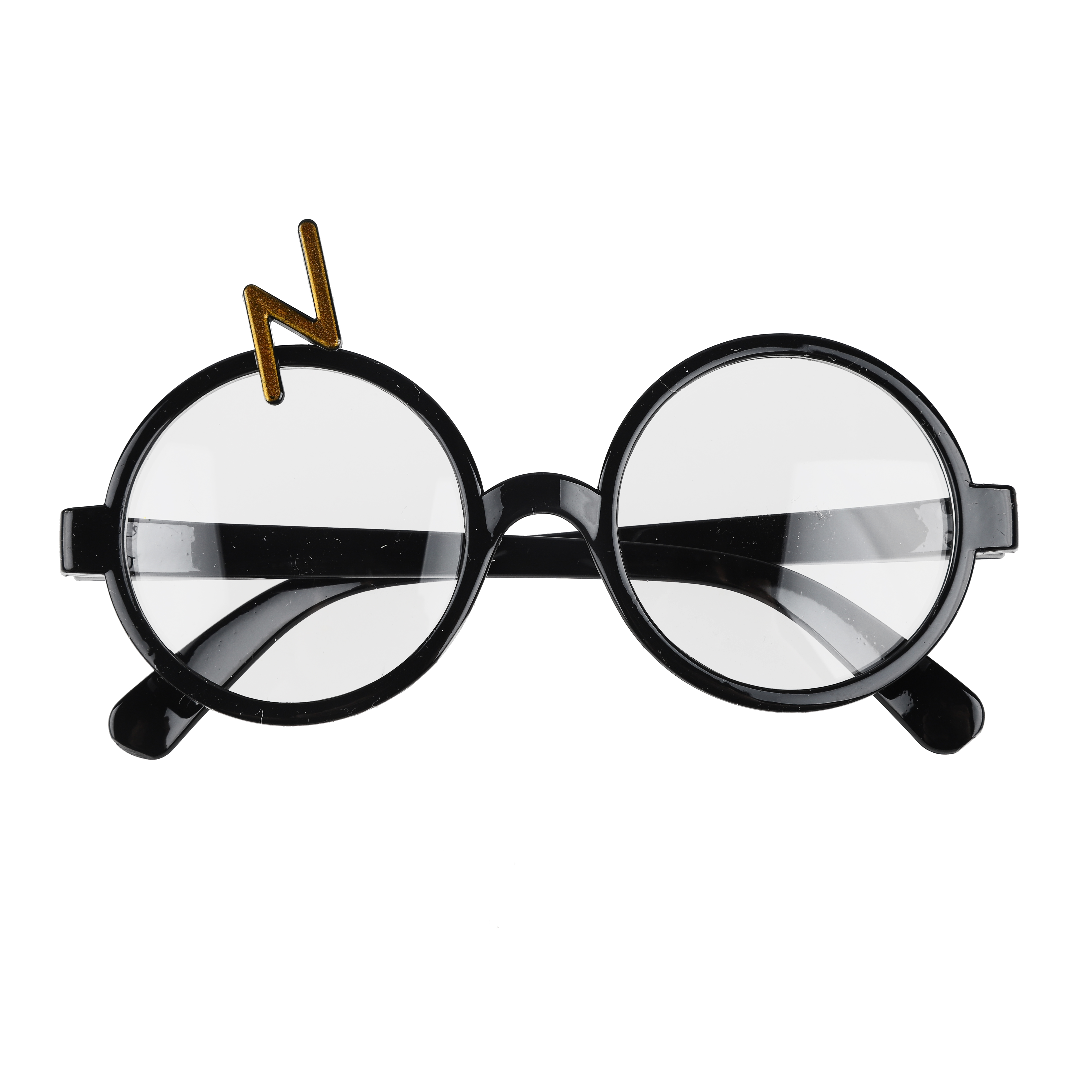 Карнавальные очки, Волшебник, пластик, 1 шт. 