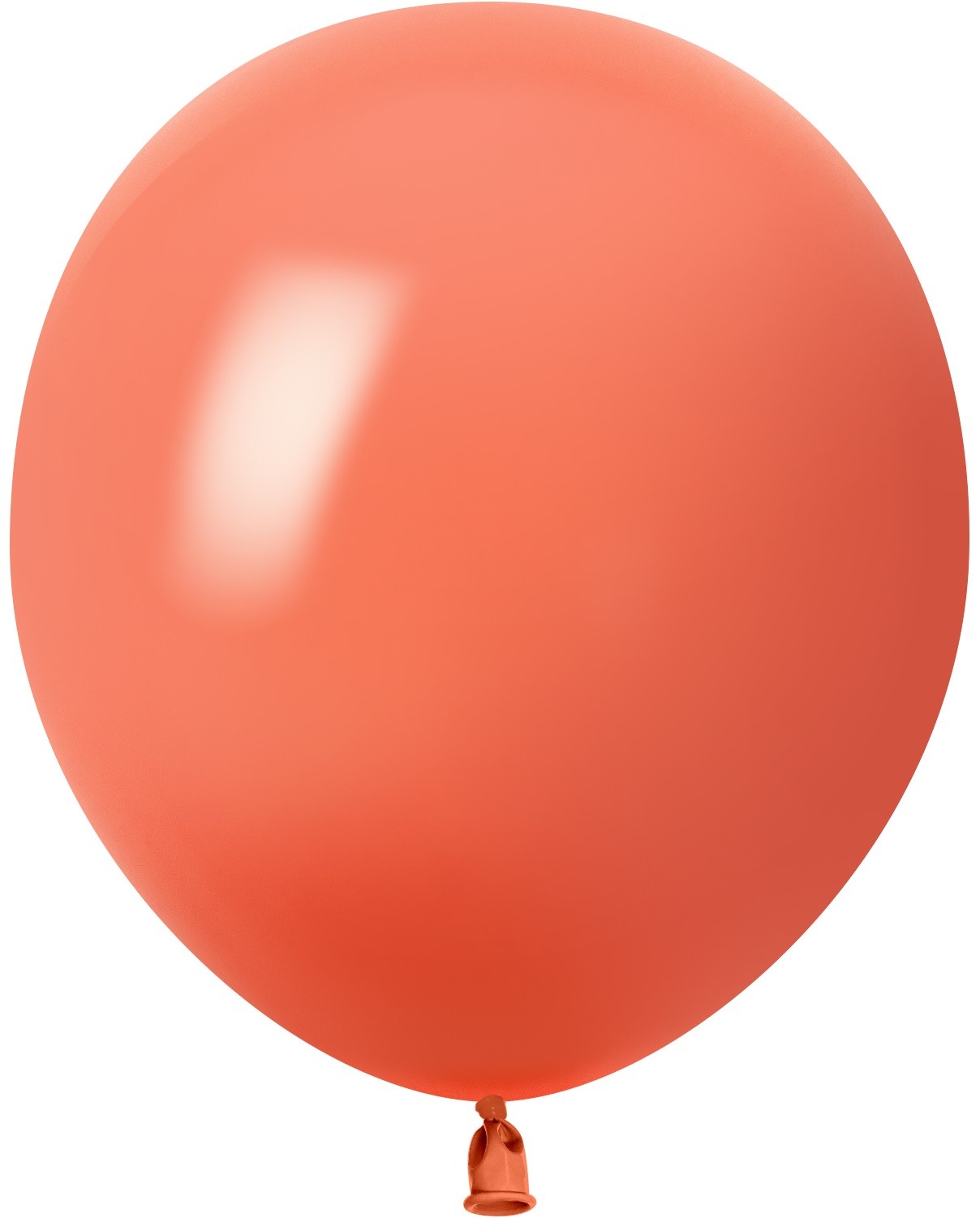 Шар (10''/25 см), Коралл, пастель ретро, 100 шт.