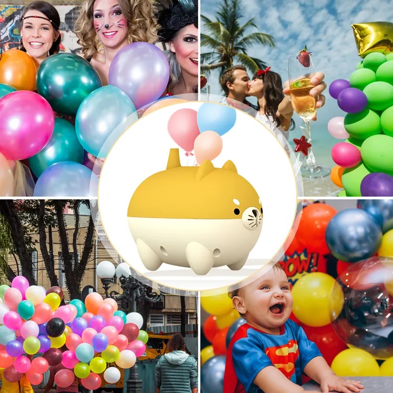 Компрессор, Сиба-ину, Желтый, 300 ватт, 1 шт.