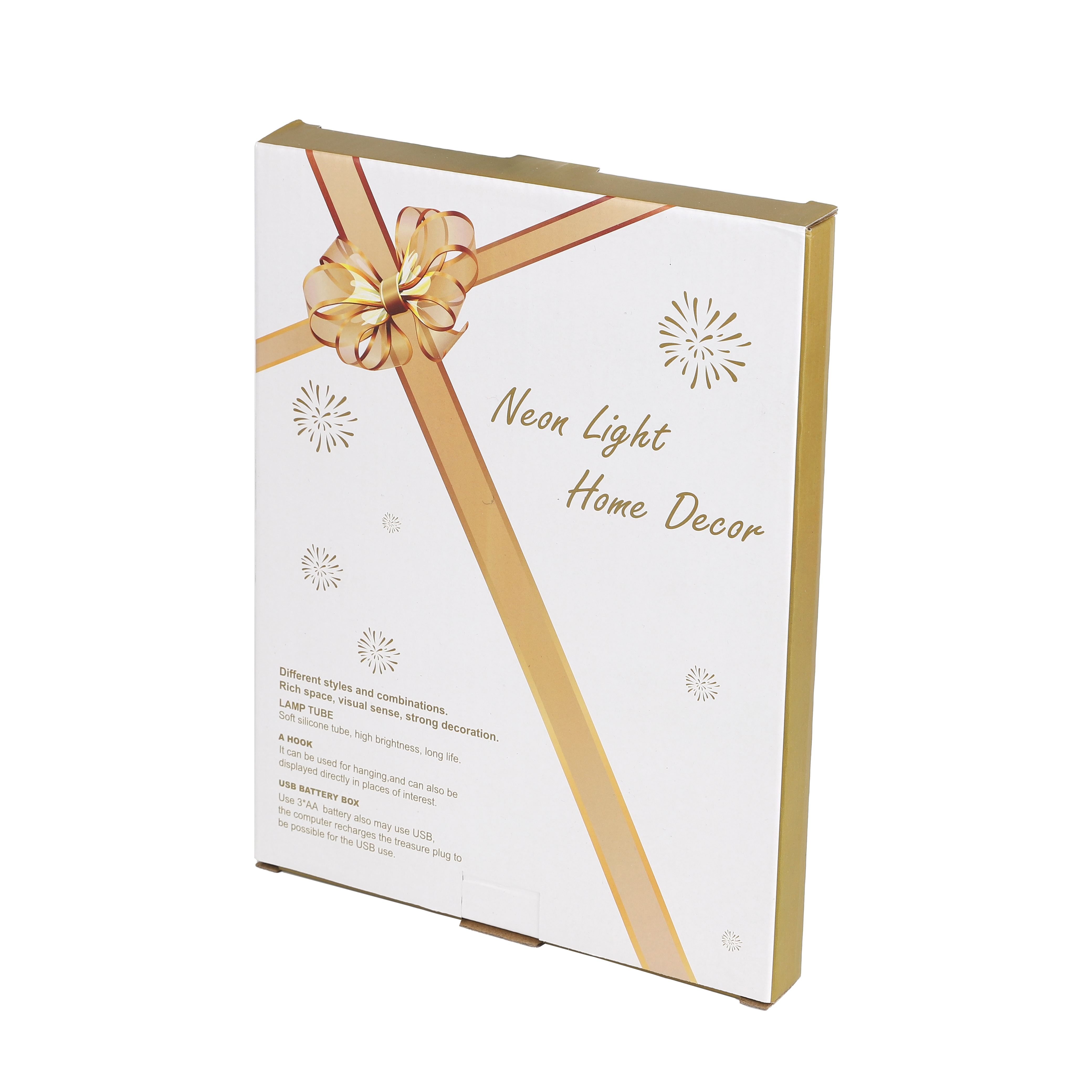 Световая фигура Ноты, 16,3*24 см. Разноцветный, 1 шт.