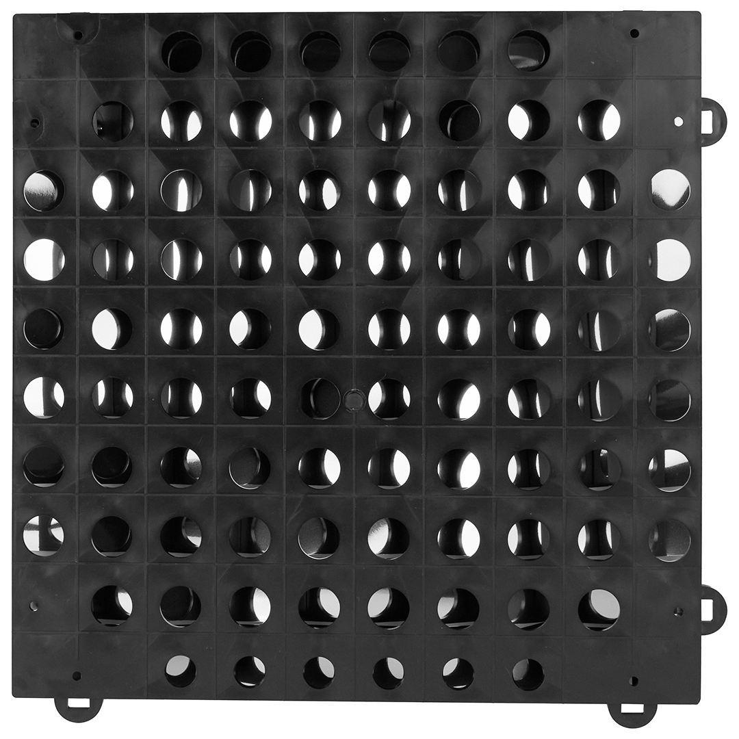 Декоративная панель Пайетки, 30*30 см. Перламутр, Голография, 1 шт.