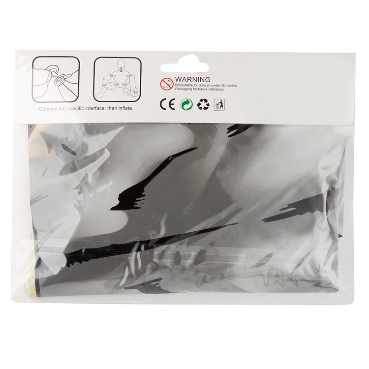 Шар (25''/64 см) Фигура 3D, Бэтмен, 1 шт. в уп.