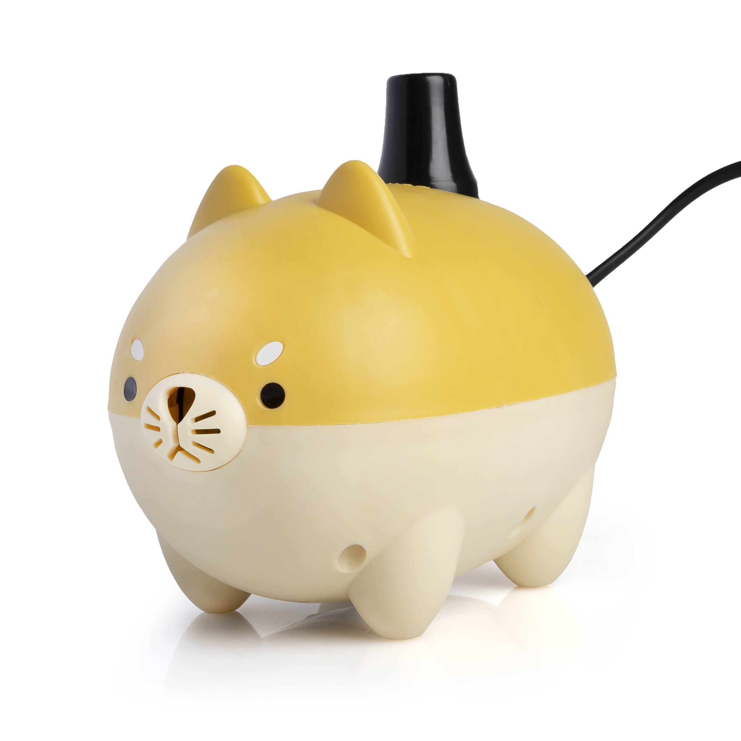 Компрессор, Сиба-ину, Желтый, 300 ватт, 1 шт.