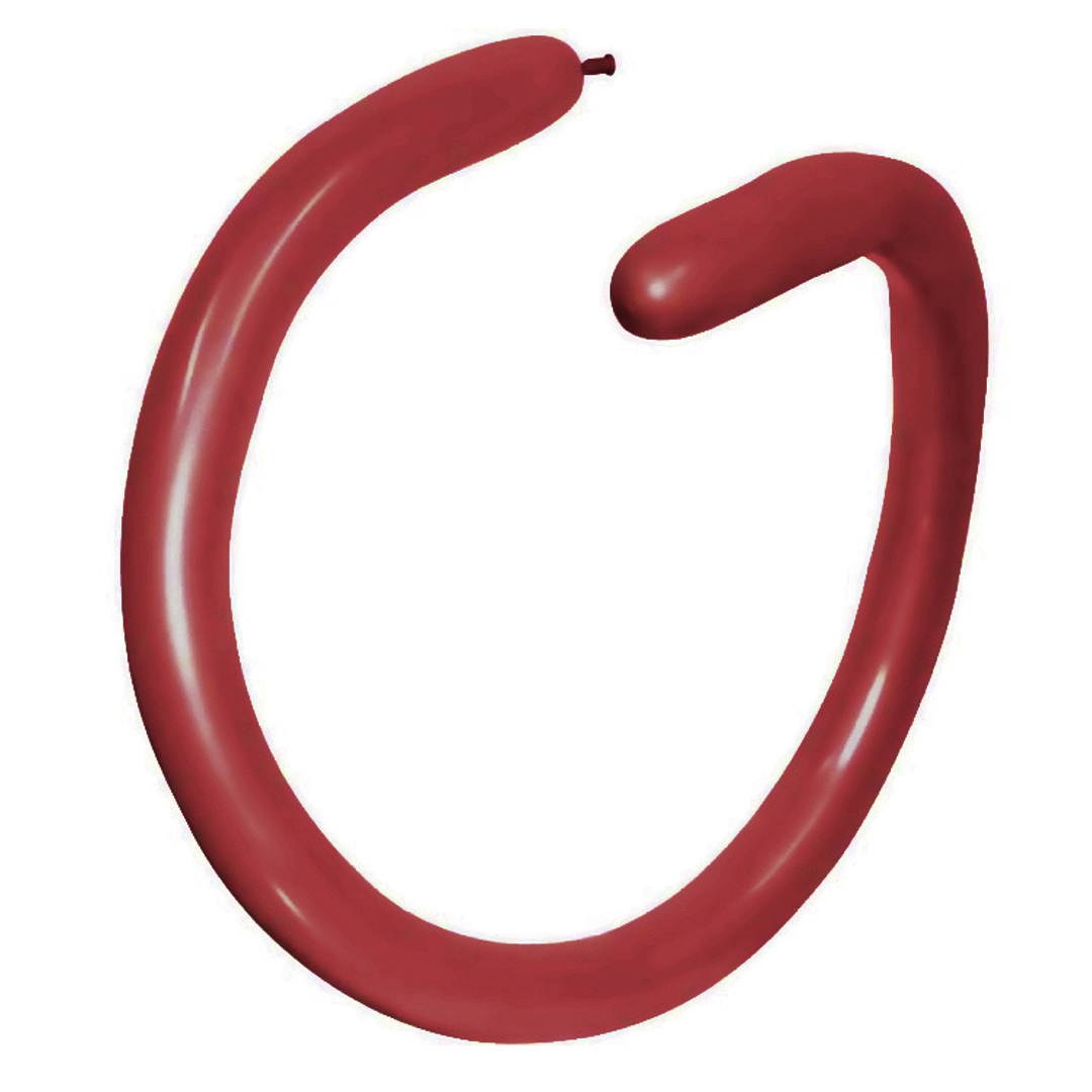 Шар (2''/5 см) ШДМ, Мерло (018), пастель, 100 шт.