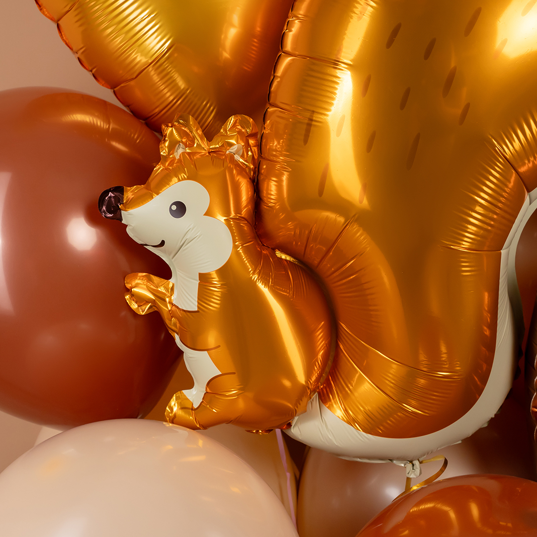 Шар (29''/74 см) Фигура, Белка, 1 шт.