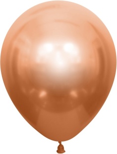 Шар (12''/30 см), Медный (535), хром, 50 шт.