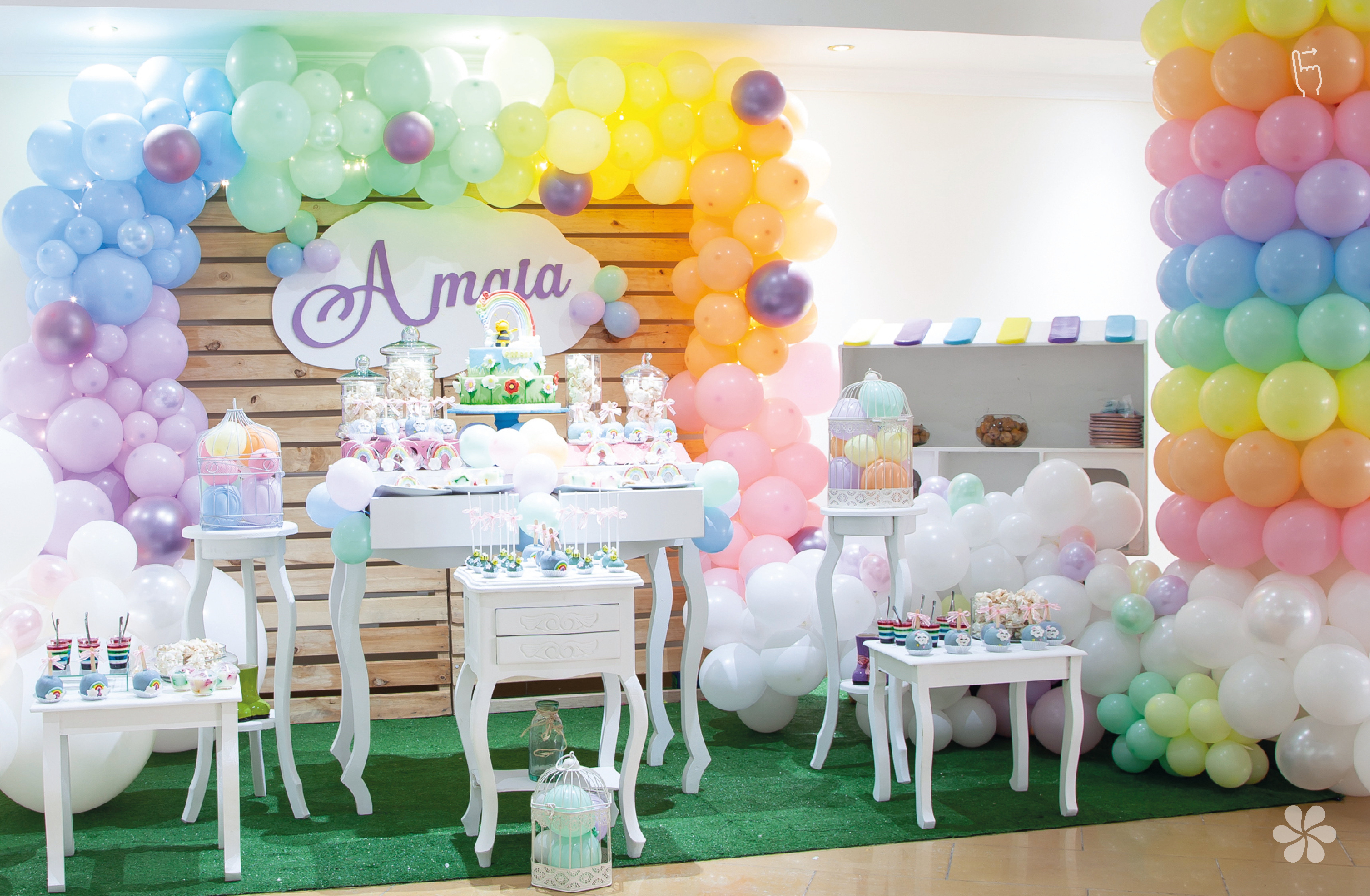 Шар (12''/30 см), Светло-сиреневый (650), макарунс, 12 шт.