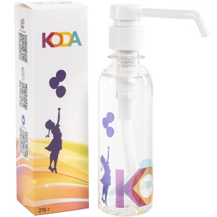 Полимерный гель, Koda G2 Professional, с дозатором, 0,215 кг. 