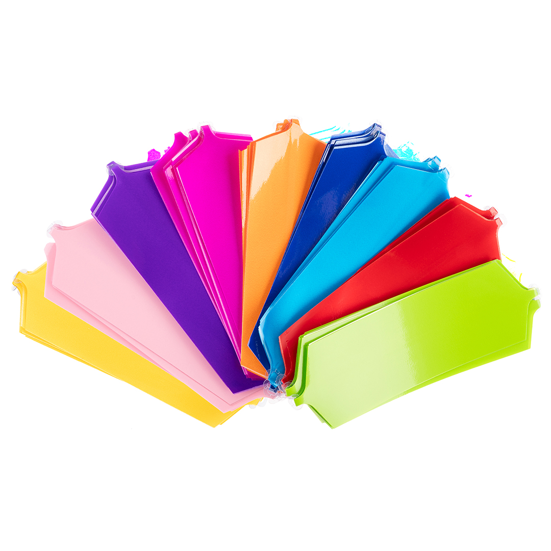 Бант Шар, Розовый, Лаковый, 21 см, 1 шт. в упак. 