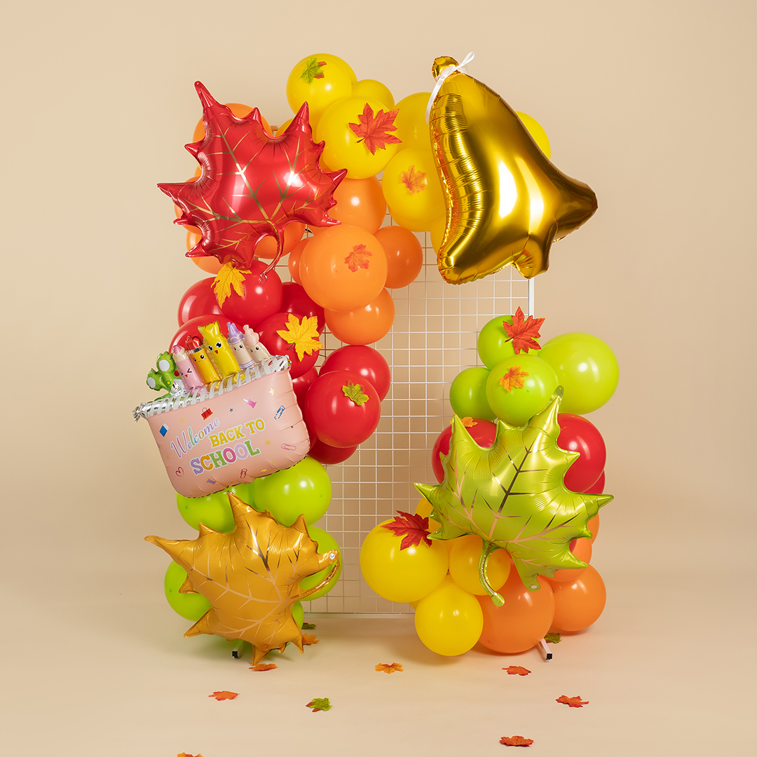 Шар (32''/81 см) Фигура, Колокольчик, Золото, 1 шт. в уп.