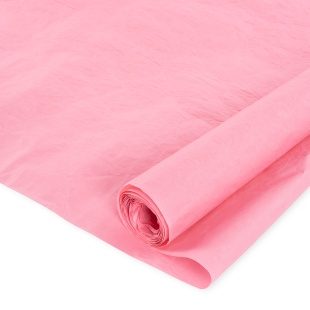 Упаковочная жатая бумага 40гр (0,6*4,5 м) Пергамин, Чайная роза, 1 шт.