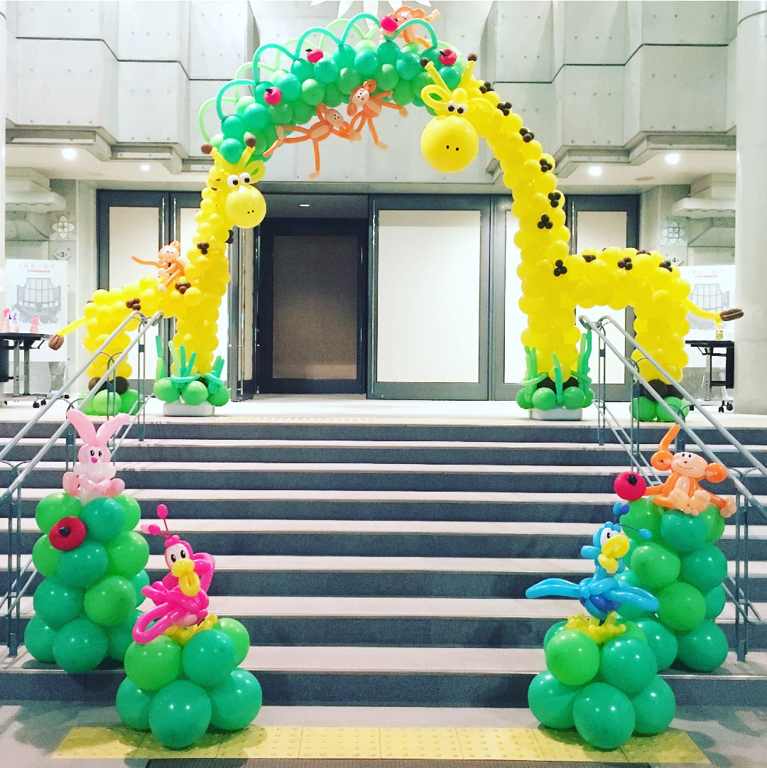 Шар (2''/5 см) ШДМ, Желтый (020), пастель, 100 шт.