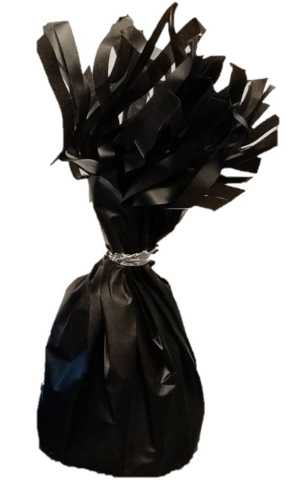 Грузик Конус, Черный, Матовый, 1 шт.