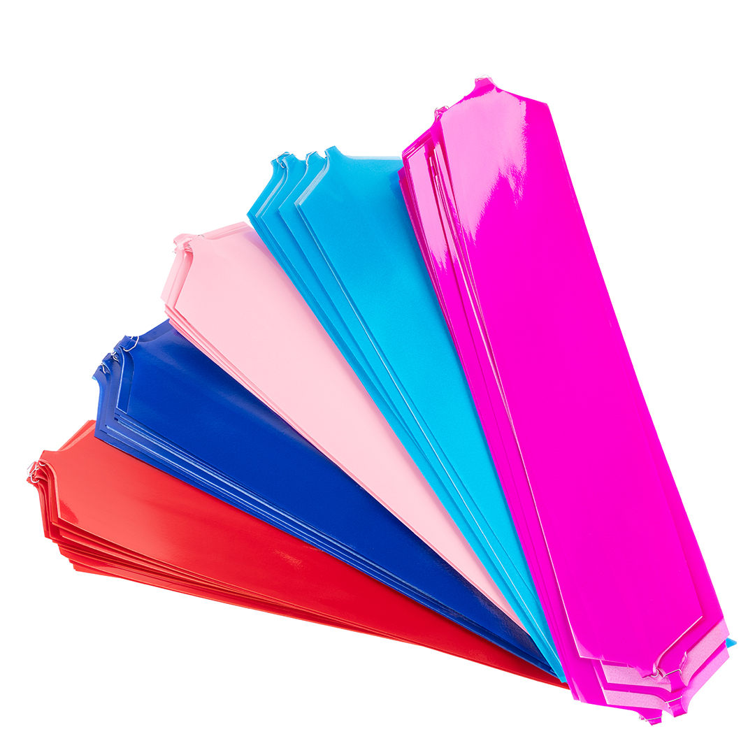 Бант Шар, Голубой, Лаковый, 36 см, 1 шт. в упак. 