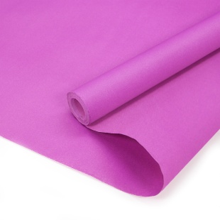 Упаковочная бумага, Крафт 70гр (0,7*9 м) Тонировка, Малина, 1 шт.